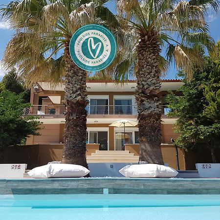 Villa Anna Maria クリオピギ エクステリア 写真