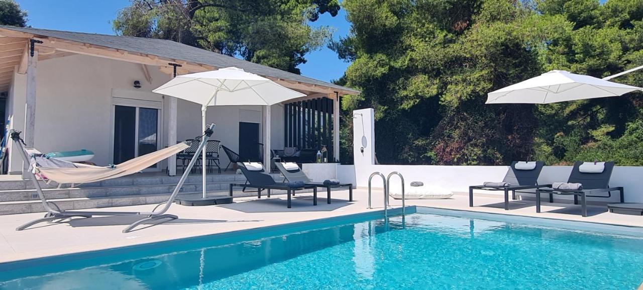 Villa Anna Maria クリオピギ エクステリア 写真