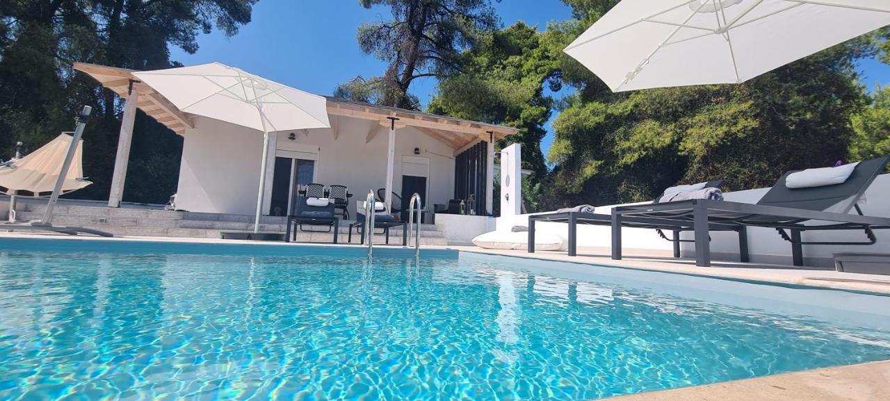 Villa Anna Maria クリオピギ エクステリア 写真