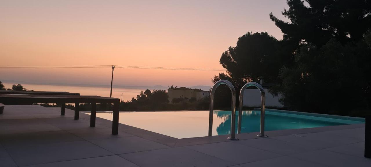 Villa Anna Maria クリオピギ エクステリア 写真
