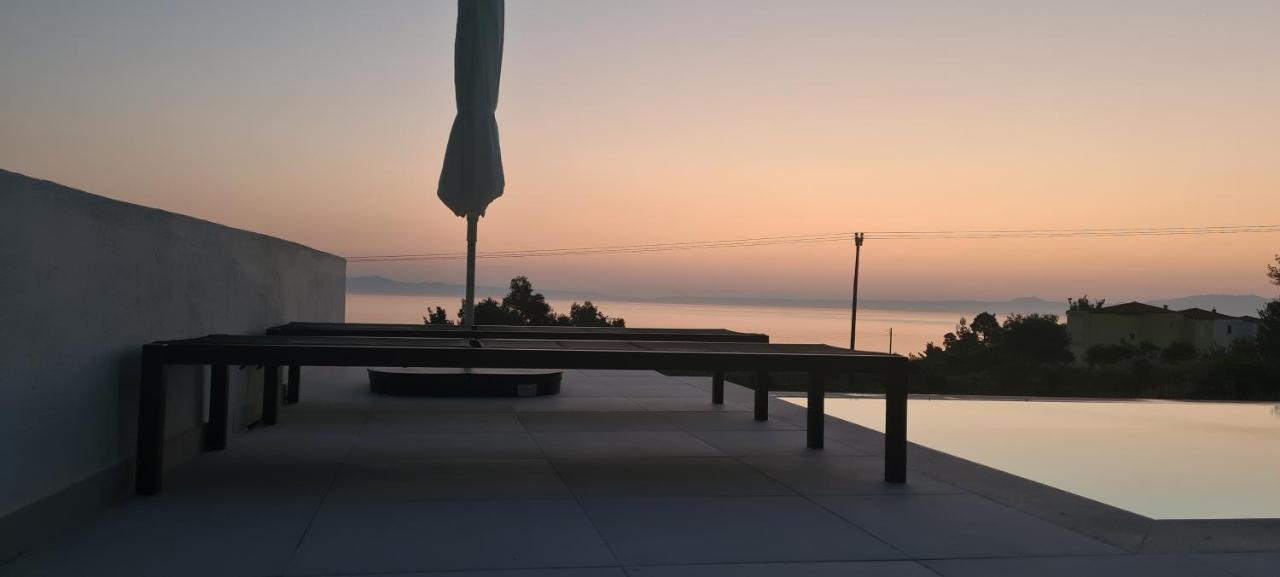 Villa Anna Maria クリオピギ エクステリア 写真