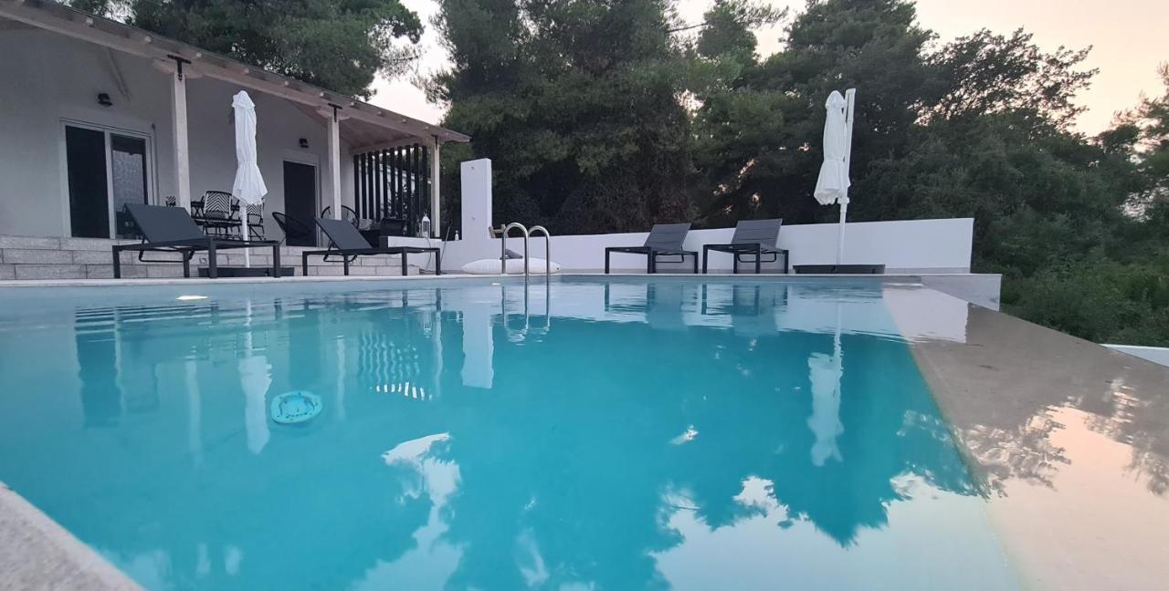 Villa Anna Maria クリオピギ エクステリア 写真