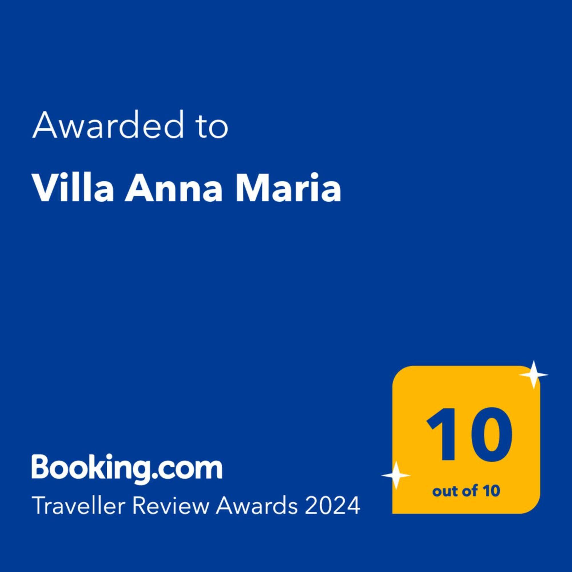 Villa Anna Maria クリオピギ エクステリア 写真