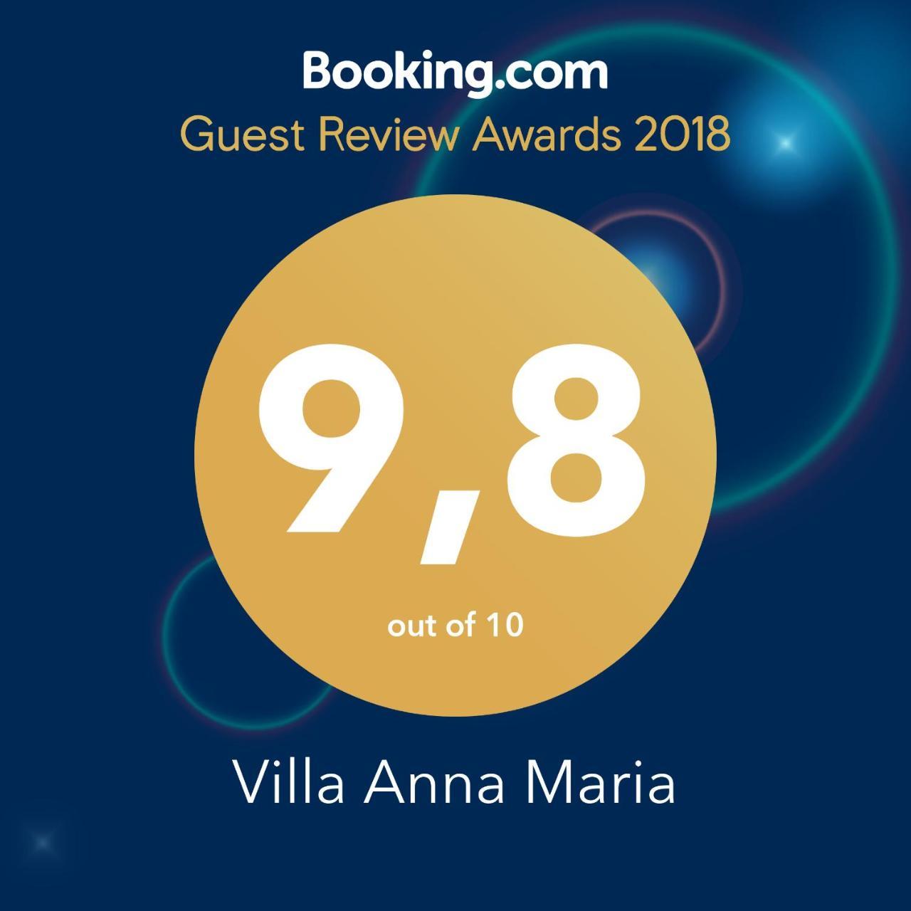 Villa Anna Maria クリオピギ エクステリア 写真