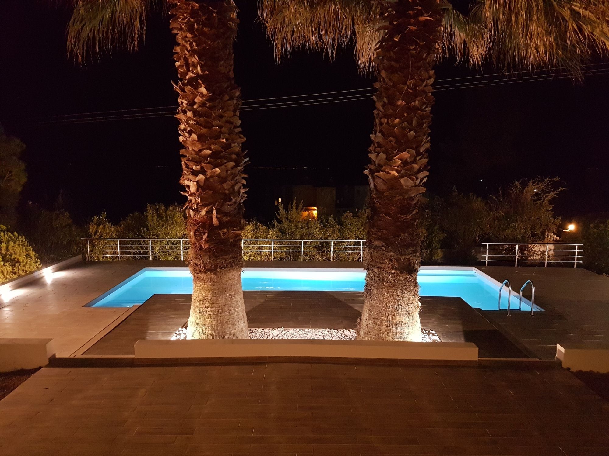 Villa Anna Maria クリオピギ エクステリア 写真