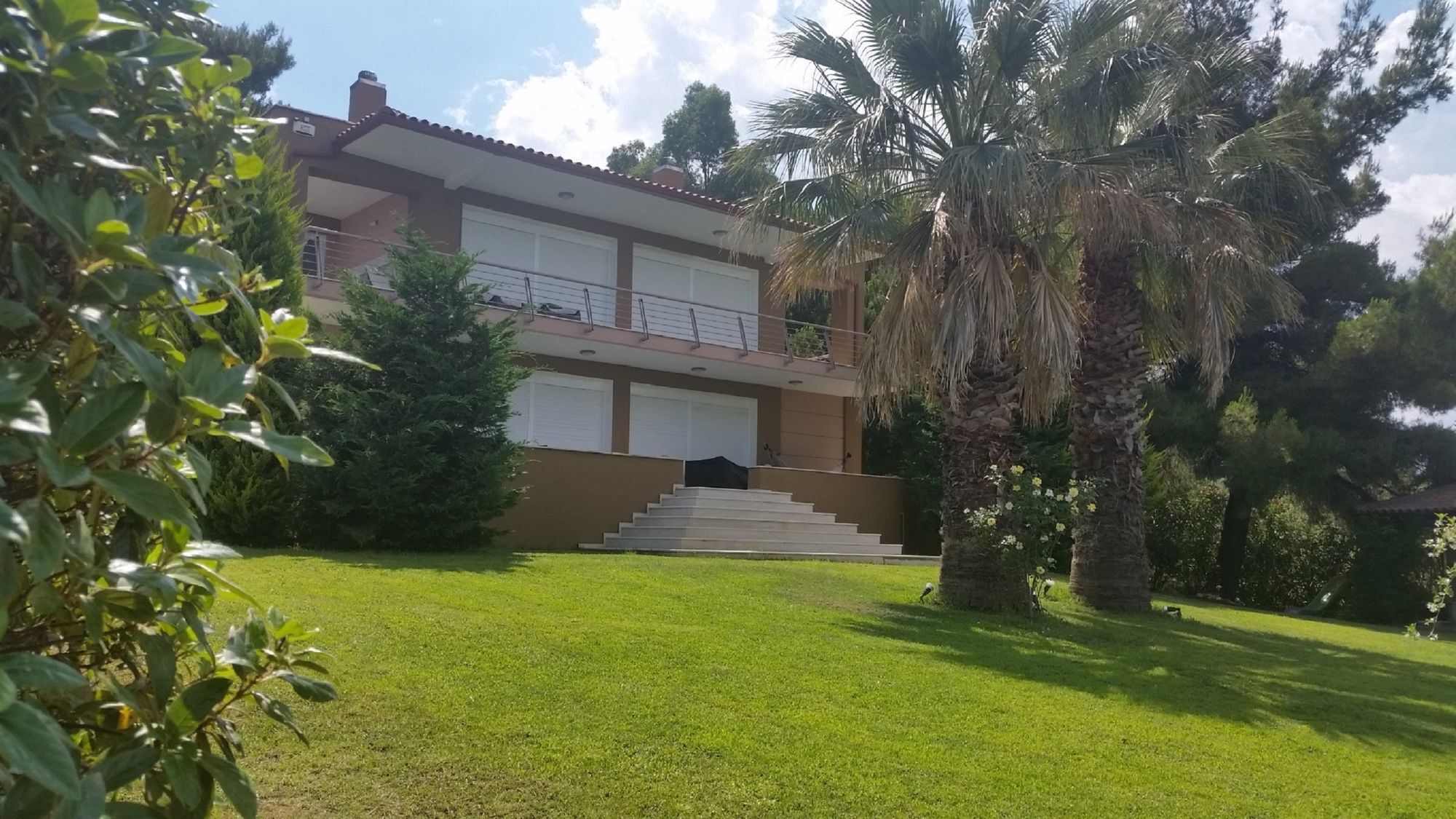 Villa Anna Maria クリオピギ エクステリア 写真